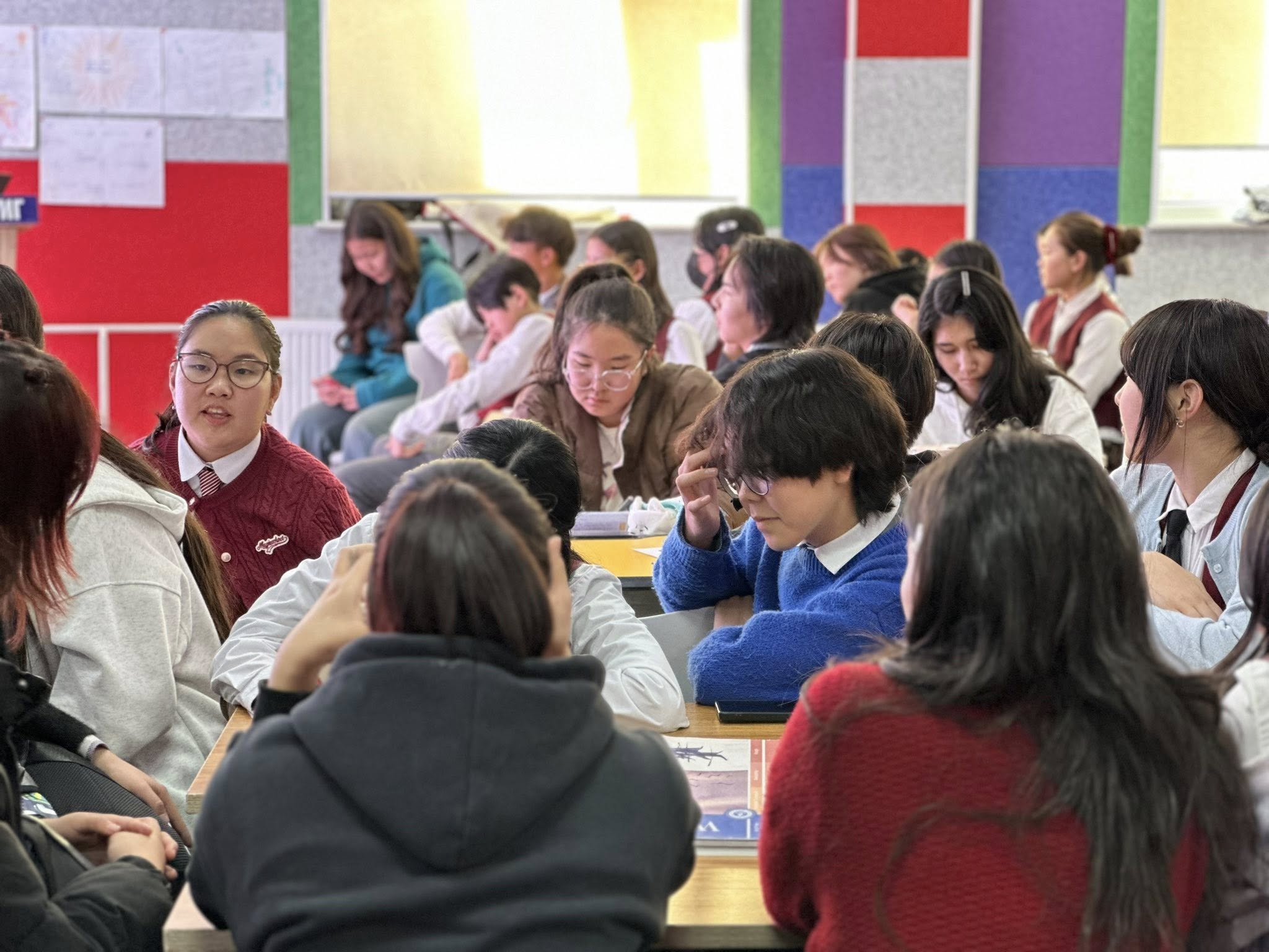 Цахим ур чадварын сургалт